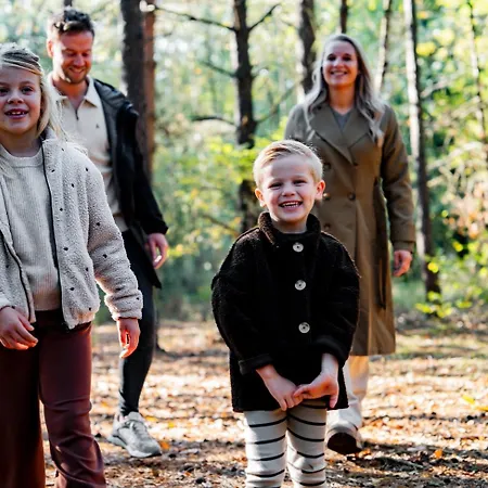 De Rimboe | Groepsvilla Veluwe * Hoenderloo