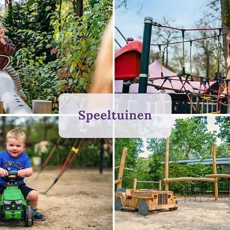 Villa De Rimboe | Groepsvilla Veluwe Hoenderloo